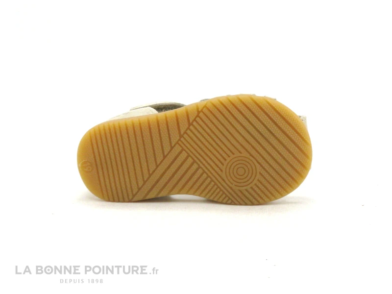 Bopy REGALADE Beige - Dore - Sandale Premier Age Fille – Image 7