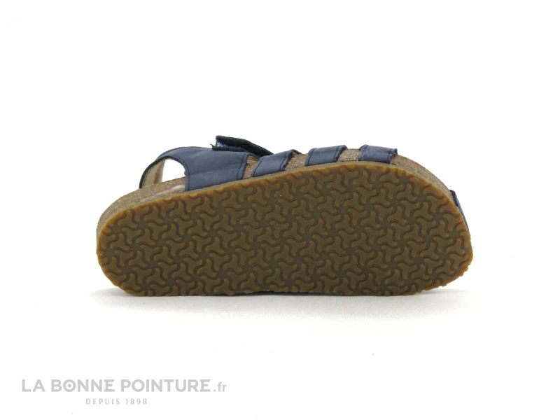 Bopy ETEL Marine - Nu-pieds GARCON Bleu – Image 7