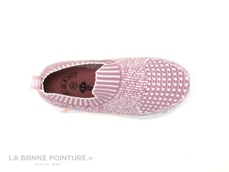 Streeter KOGEL Rose - Slip-on - Basket Fille Sans Lacet – Image 3