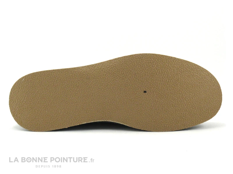 Semelflex SUPER URBAIN Marine Ecossais - Chausson Homme – Image 7