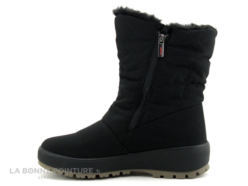 Olang GRACE Noir - OC System - Crampons Retractables - Botte Neige – Image 3