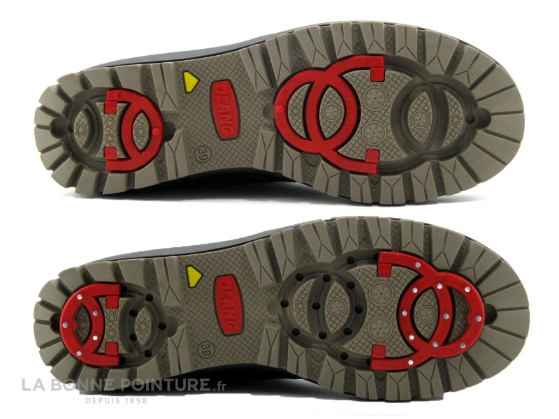 Olang GRACE Noir - OC System - Crampons Retractables - Botte Neige – Image 7