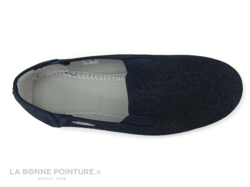 Semelflex MATHIEU Jeans - Pantoufle Fermee Homme – Image 4
