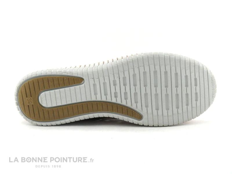 Karyoka RITA Blood - Ballerine Rouge Tige Perforee – Image 7