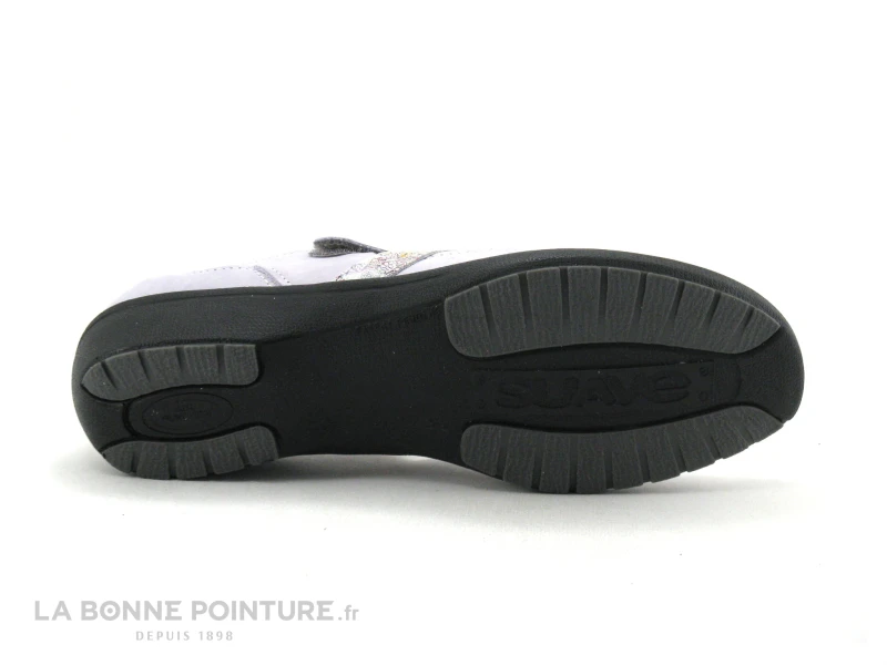 Suave LONDON 8031T Ivory Lotus - Chaussure Ouverte Femme – Image 6