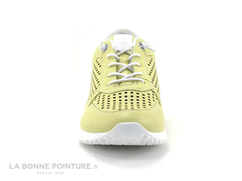 Remonte D3103-68 - Basket Jaune Femme – Image 2