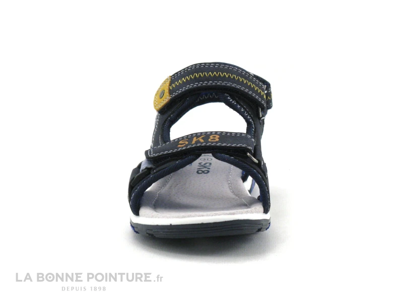 SK8 By Bopy IFAVU Marine - Sandale Reglable GARCON – Image 2