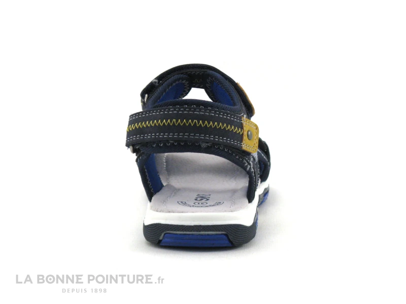 SK8 By Bopy IFAVU Marine - Sandale Reglable GARCON – Image 4