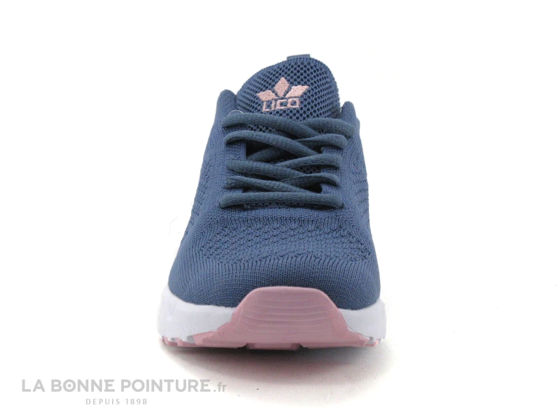 Lico NALANI Bleu Rose - Basket Sport Femme – Image 2
