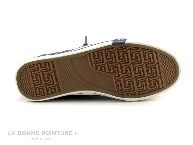 Mustang Shoes 5024 302 800 - Marine - Sneakers – Image 7