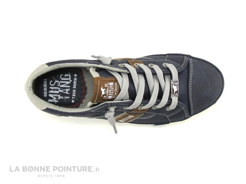 Mustang Shoes 5024 302 800 - Marine - Sneakers – Image 6