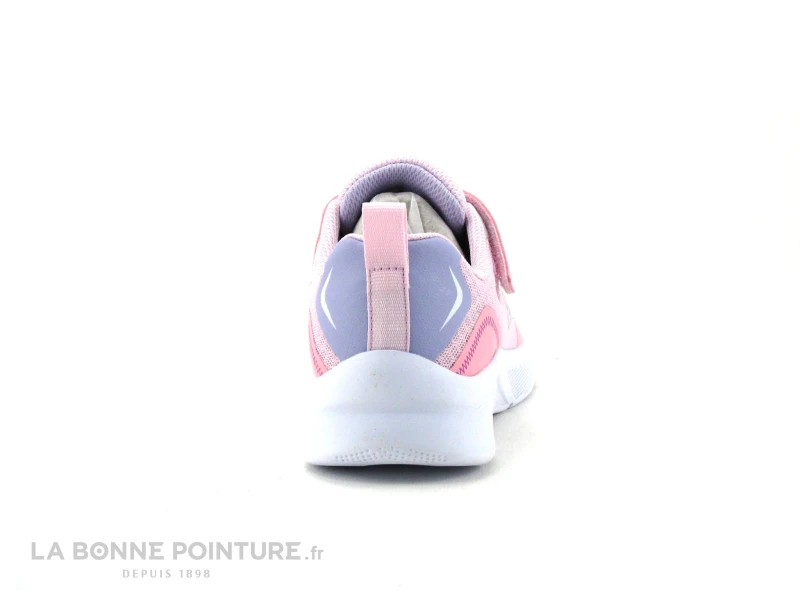 Skechers 302348L Microspec Bright Retros - Basket Rose Fille – Image 4