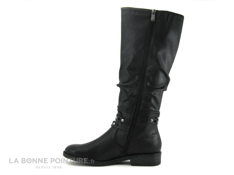 Marco Tozzi 2-25612-23 Black Antic Comb - Botte Femme – Image 3