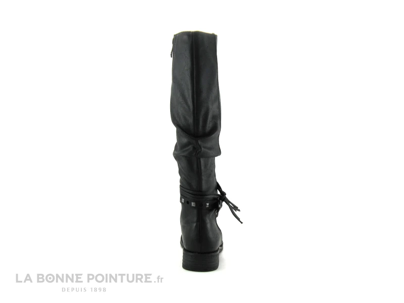 Marco Tozzi 2-25612-23 Black Antic Comb - Botte Femme – Image 4