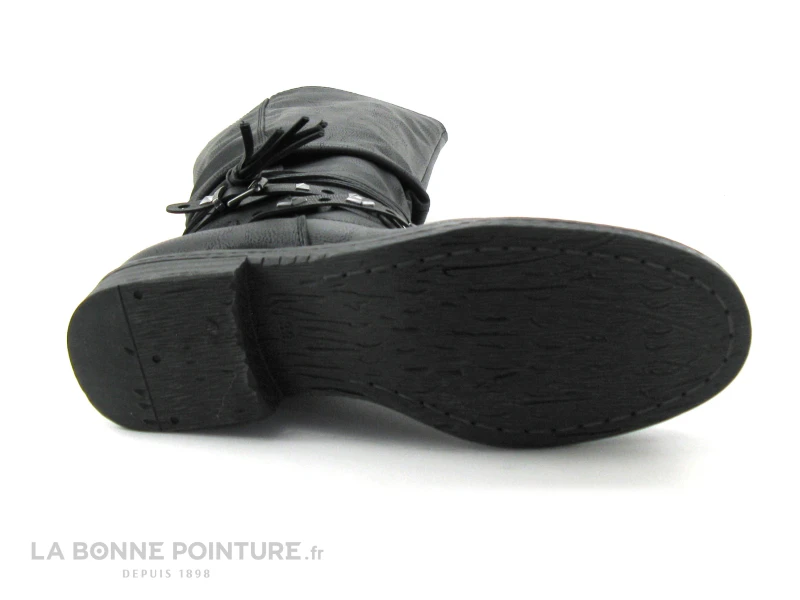 Marco Tozzi 2-25612-23 Black Antic Comb - Botte Femme – Image 7