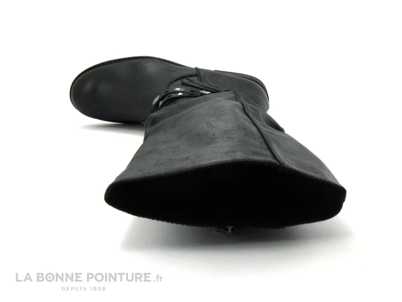 Marco Tozzi 2-25612-23 Black Antic Comb - Botte Femme – Image 6