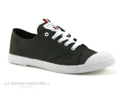 Tropeziennes 27829 CHANA Kaki - Basket Toile Femme