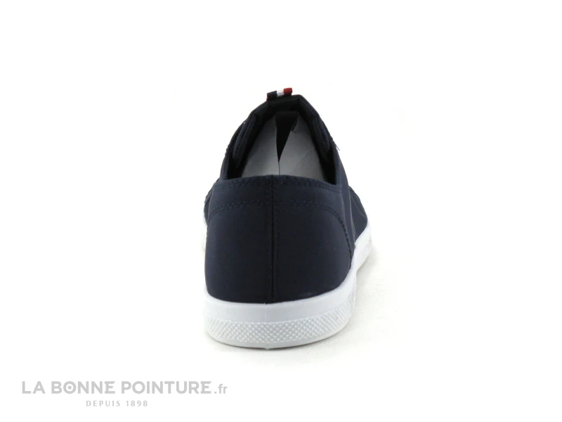 Tropeziennes 27834 CHANA Marine - Tennis Femme Toile Bleu Marine – Image 4