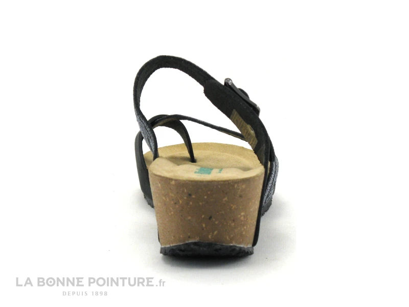 Bionatura 28A729 Animal Nero - Tong Femme – Image 4