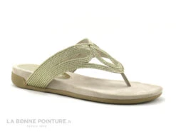 Marco Tozzi 2-27440-01 Platinium - Tong Mode Femme