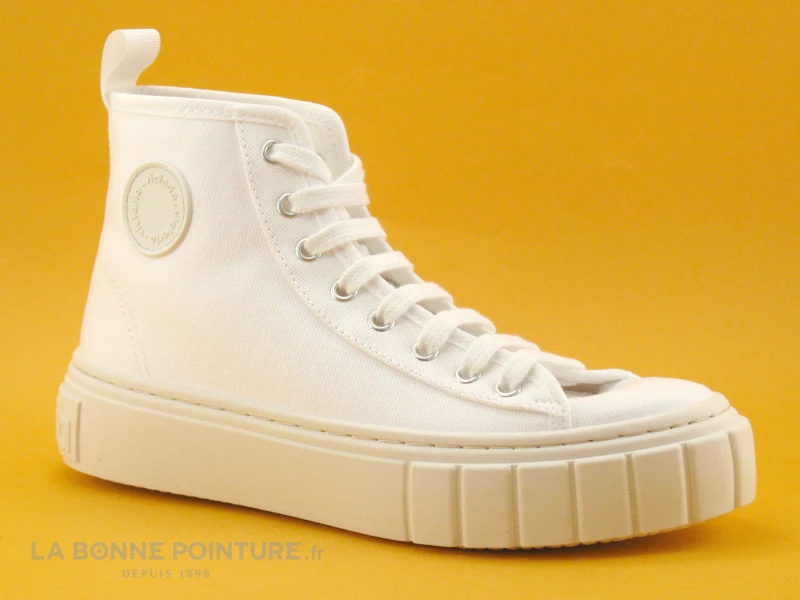 Victoria 1270100 Blanco - Basket Montante Blanche - Femme – Image 5