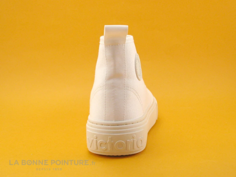 Victoria 1270100 Blanco - Basket Montante Blanche - Femme – Image 4