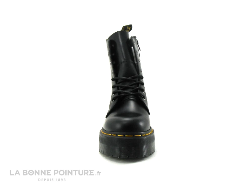 Dr. Martens Dr Martens JADON Black 15265001 - Bottine Semelle Epaisse – Image 2