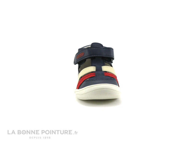 Kickers ZOHAN Marine Rouge 545130-10 - Sandale – Image 2