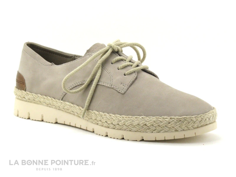 Tamaris 1-23604-26 375 Antelope - Chaussure Basse Femme - Compense – Image 5