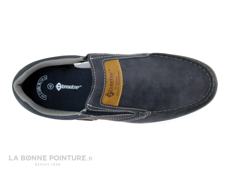 Streeter XIBER Marine - Mocassin Homme – Image 3
