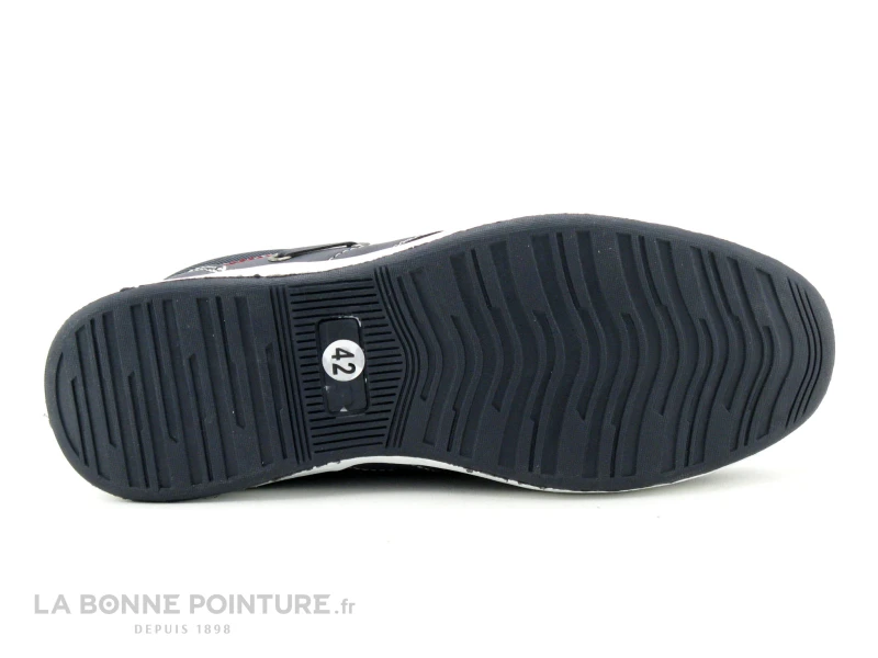 Streeter XIBER Marine - Mocassin Homme – Image 4