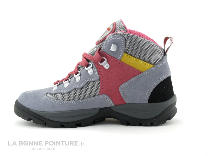 Olang GOTTARDO 893 Sky - Chaussure Montante Randonnee Femme – Image 3
