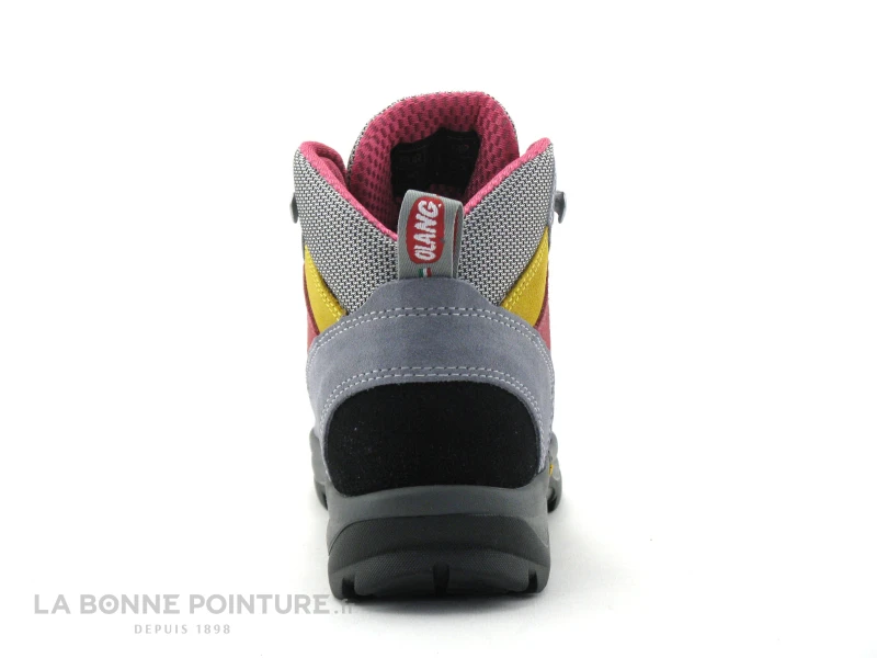 Olang GOTTARDO 893 Sky - Chaussure Montante Randonnee Femme – Image 4