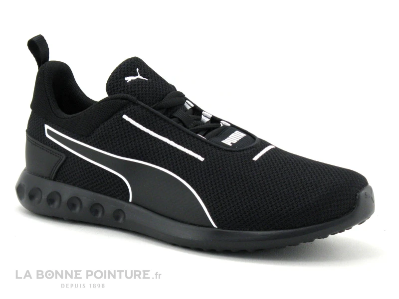 Puma CARSON 2 Concave Blk - 192503B01- Basket Homme Noire