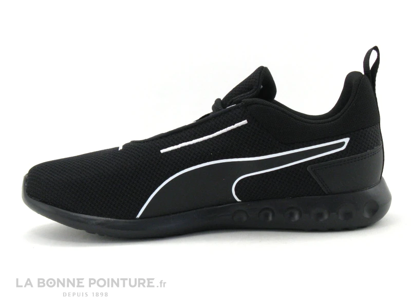 Puma CARSON 2 Concave Blk - 192503B01- Basket Homme Noire – Image 3