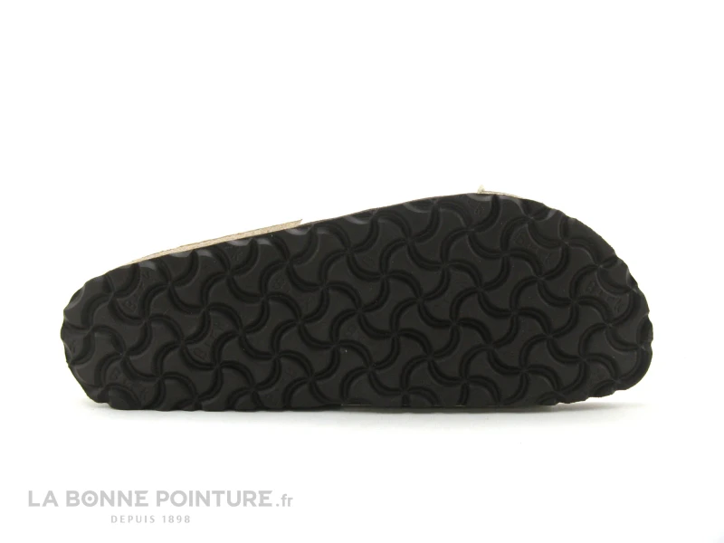 Birkenstock ARIZONA Birko Flor Nubuck Mocca - BK151183 - Mule H – Image 6