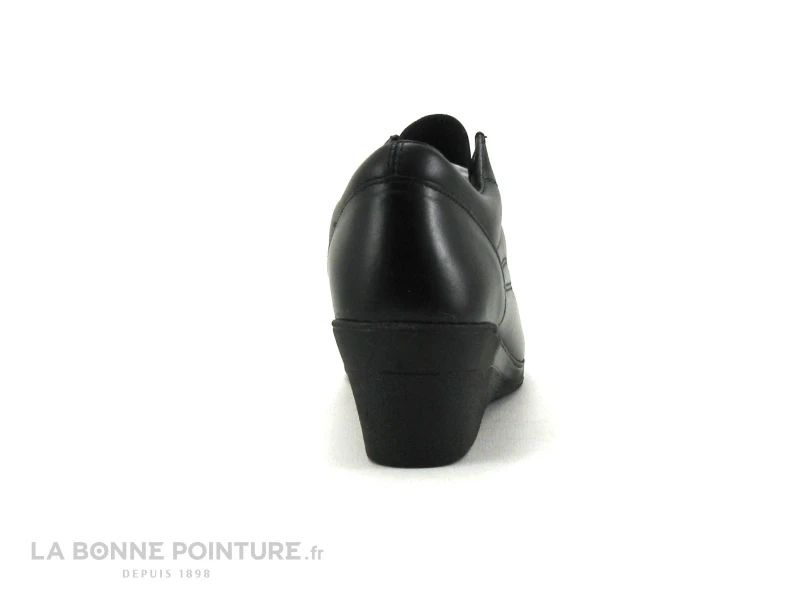Bopy LUCIE Noir - Chaussure Compensee – Image 4
