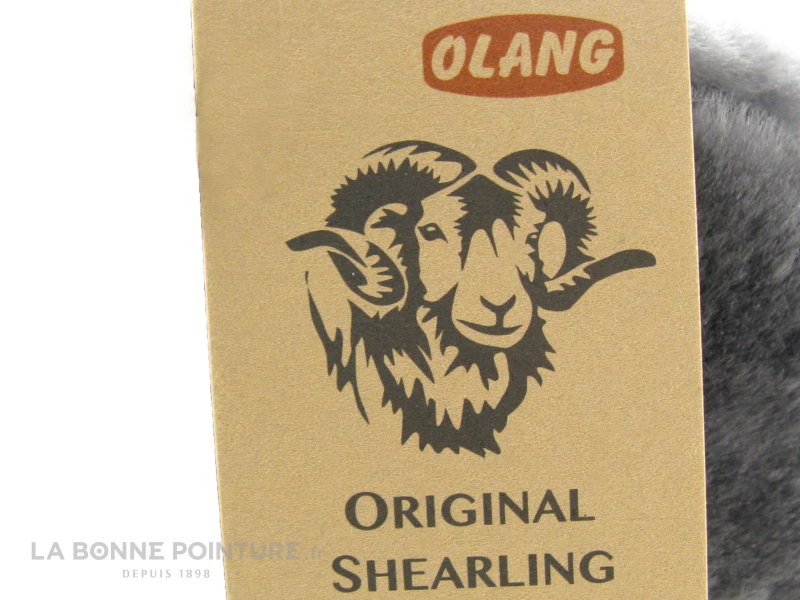 Olang LAPPONE Cuoio - Bottine Femme Marron - Doublure Chaude – Image 8