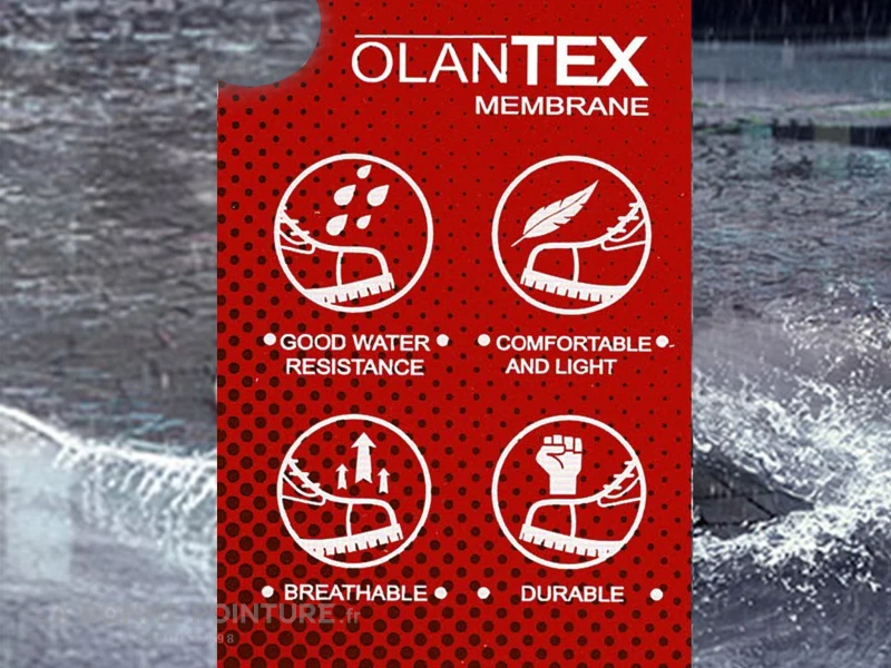 Olang GRACE Noir - OC System - Crampons Retractables - Botte Neige – Image 9